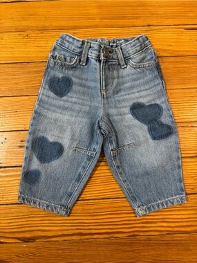 The Children's Place Toddler Barrel Jeans